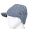 Thermal FurLined Beanie With Brim UltraThick Winter Knit Cap For Men Women 2