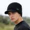 Thermal FurLined Beanie With Brim UltraThick Winter Knit Cap For Men Women 5