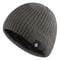 Unisex FleeceLined Knitted Beanie Thick Thermal Ear Protection Hat For Outdoor Winter Sports 7