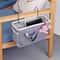 Multifunctional Bedside Sofa Hanging Storage Bag SpaceSaving Fabric Organizer For Dorms Apartmen 10