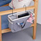 Multifunctional Bedside Sofa Hanging Storage Bag SpaceSaving Fabric Organizer For Dorms Apartmen 10