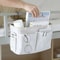 Multifunctional Bedside Sofa Hanging Storage Bag SpaceSaving Fabric Organizer For Dorms Apartmen 1