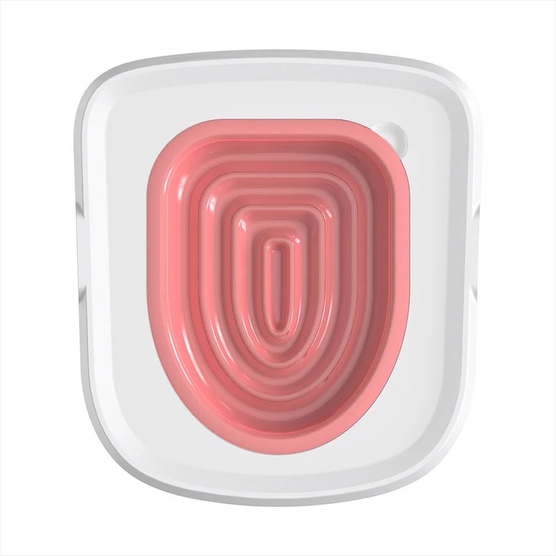 Best Plastic Cat Toilet Training Kit Professional Reusable Pet Toilet Trainer Litter Mat 12