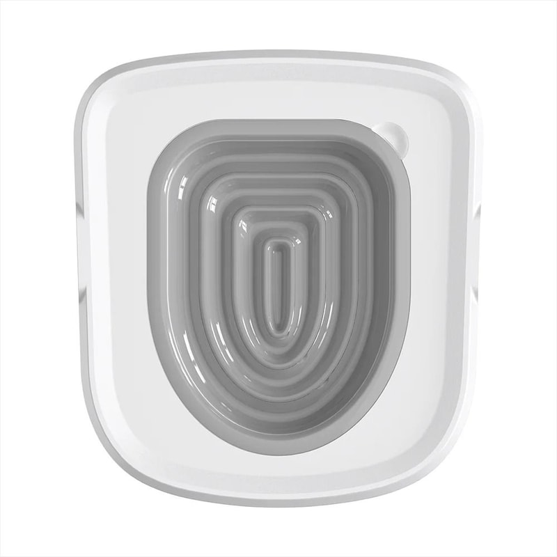 Best Plastic Cat Toilet Training Kit Professional Reusable Pet Toilet Trainer Litter Mat 13