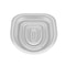 Best Plastic Cat Toilet Training Kit Professional Reusable Pet Toilet Trainer Litter Mat 8