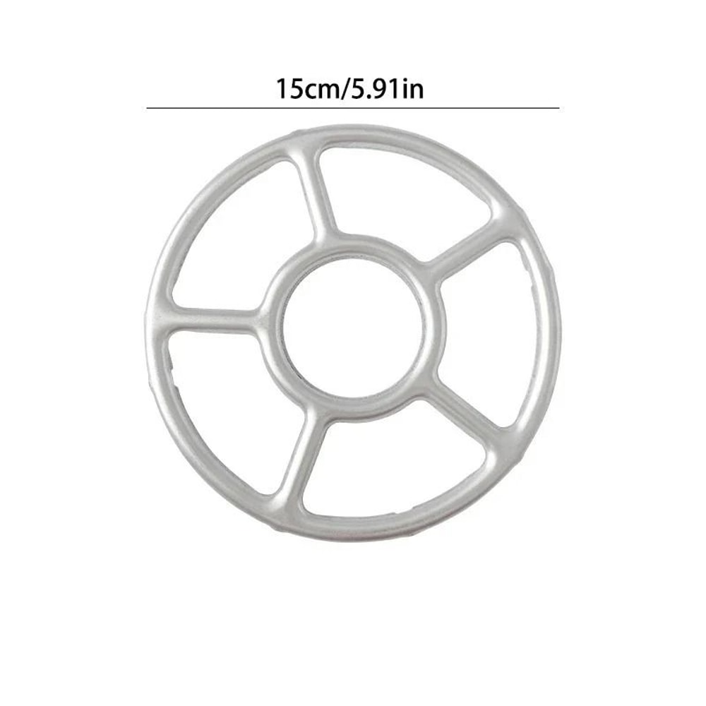 Gas Stove Auxiliary Bracket Universal Stainless Iron AntiSlip Pot Support 1