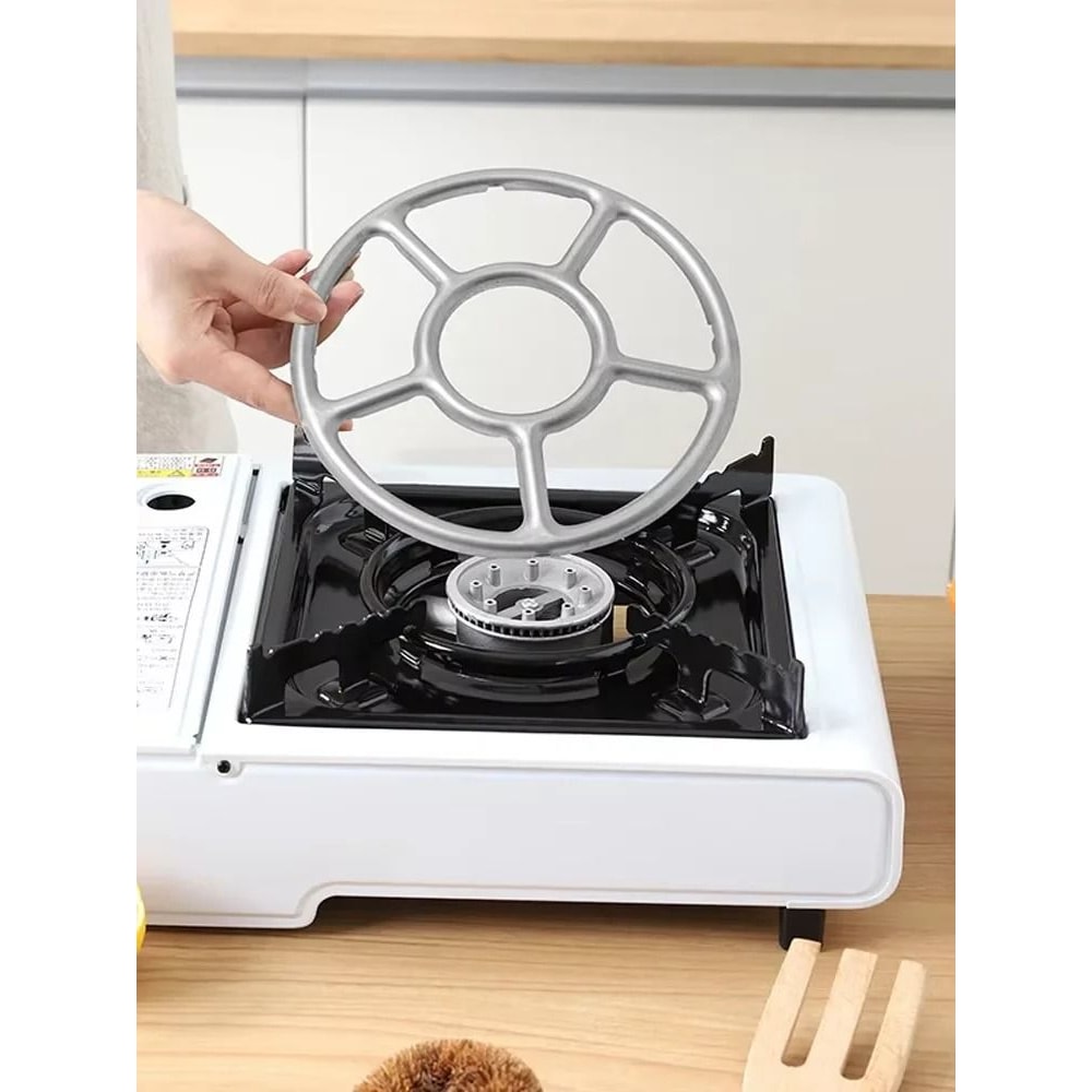 Gas Stove Auxiliary Bracket Universal Stainless Iron AntiSlip Pot Support 7