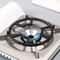 EnergySaving Universal Gas Hob Windshield HeavyDuty AntiSlip Cast Iron Cover 3