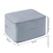 Ultra SpaceSaving SelfCompression Duvet Organizer Large Capacity Closet Cabinet Storage Bag 14