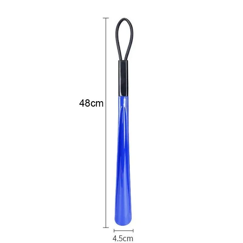 ExtraLong Flexible Shoe Horn NoBend Durable Shoe Spoon Assistive Dressing Tool 7