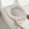 Toilet Seat Cover EcoFriendly Thermal Closestool Mat 10