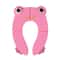 Baby Travel Folding Potty Seat Portable NonSlip Silicone Training Pad For Kids 7