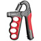 5100KG Adjustable Grip Strength Trainer HeavyDuty Wrist Expander For Muscle Building Recovery 6