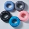 Silicone Adjustable Hand Grip MultiLevel Finger Gripping Ring Forearm Trainer 0