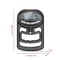 Digital Hand Dynamometer 265lbs120kg Precision Grip Strength Meter With LCD Screen 6