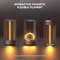 Mini Outdoor Camping Atmosphere Lamp Portable LED Night Light Magnetic Desktop Mood Lamp 1