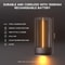 Mini Outdoor Camping Atmosphere Lamp Portable LED Night Light Magnetic Desktop Mood Lamp 5