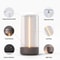 Mini Outdoor Camping Atmosphere Lamp Portable LED Night Light Magnetic Desktop Mood Lamp 6