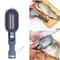 Fish Skin Brush Scaler Fast Action Scraping Cleaning Tool 0