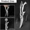Stainless Steel Kitchen Shears HeavyDuty Chicken Bone Seafood Cutter 3
