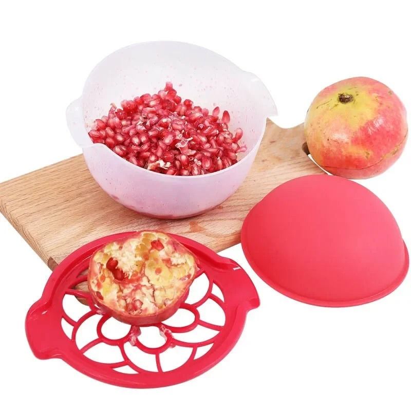 Pomegranate Pulp Separator Creative Seed Remover Meat Extractor 2