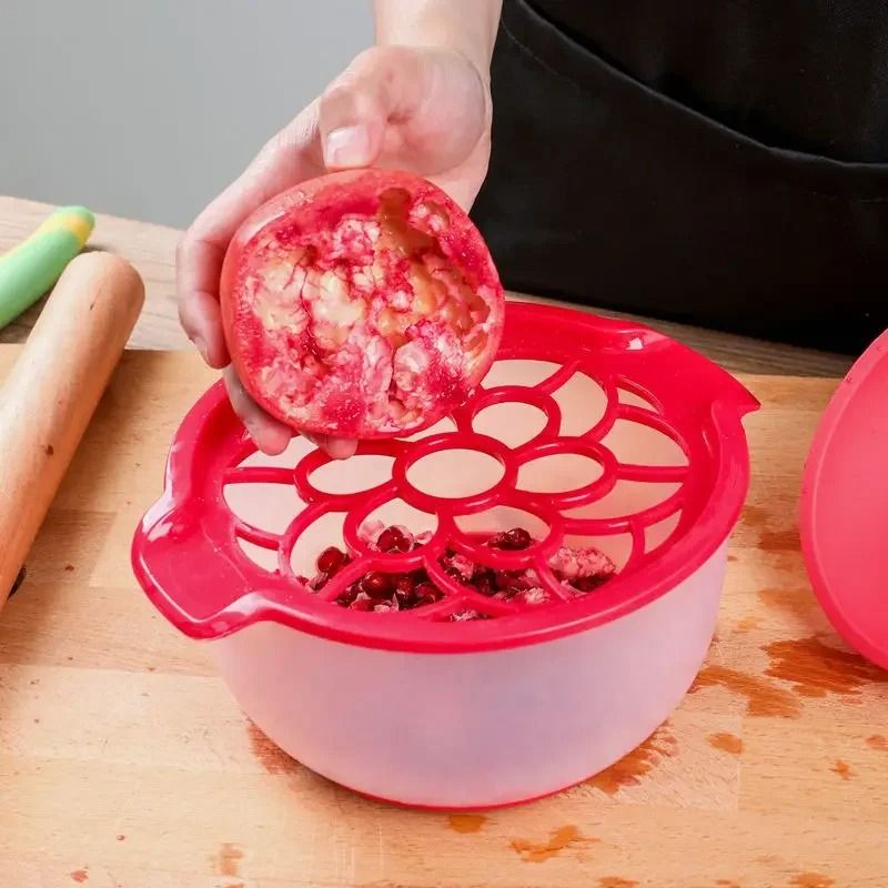 Pomegranate Pulp Separator Creative Seed Remover Meat Extractor 4