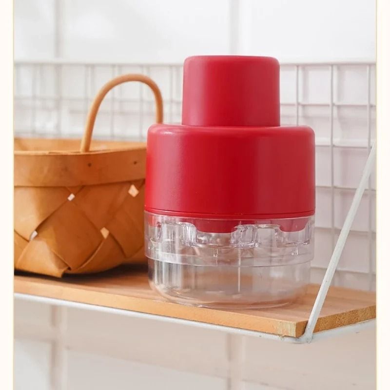 HighEfficiency SevenHole Cherry Pitter Rapid Fruit Stone Seed Remover 3