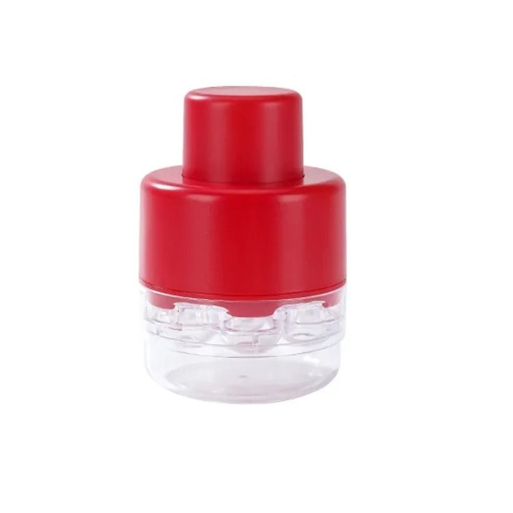 HighEfficiency SevenHole Cherry Pitter Rapid Fruit Stone Seed Remover 7