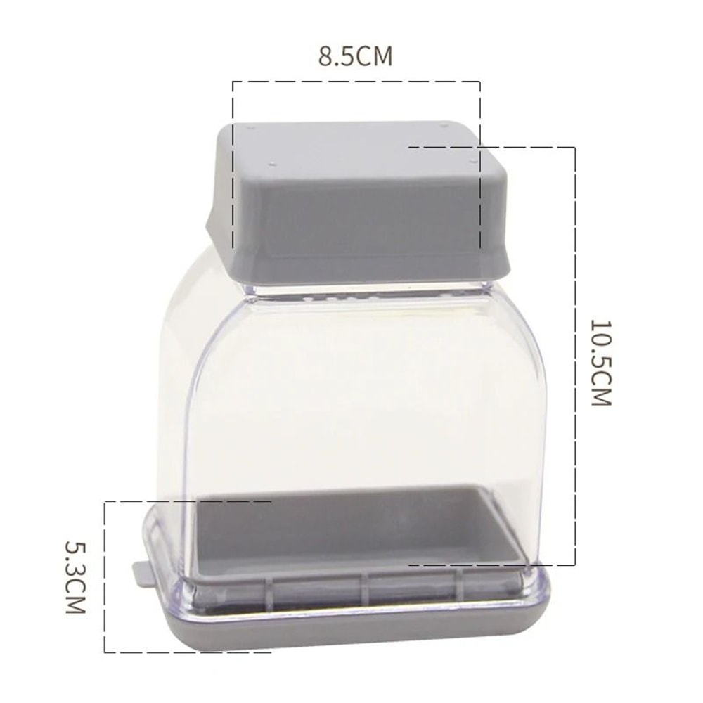 Manual Pressing Garlic Grater Precision Grinding Cutting Tool 5