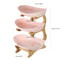 Elegant MultiLayer Fruit Plate Creative Modern Snack Dish Cake Stand 6