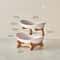 Elegant MultiLayer Fruit Plate Creative Modern Snack Dish Cake Stand 9