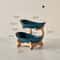 Elegant MultiLayer Fruit Plate Creative Modern Snack Dish Cake Stand 7