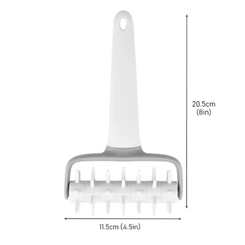 Pizza Dough Roller Needle Punch HighEfficiency Baking Tool 6