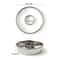 Round Stainless Steel Donut Cutting Mold Precision Mousse Ring Cookie Press 8