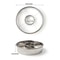 Round Stainless Steel Donut Cutting Mold Precision Mousse Ring Cookie Press 8