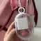Portable Mini Transparent Storage Bag Multifunctional Travel Organizer With Keychain 7