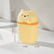 Cartoon Bear Portable Soap Dish Waterproof Sealed Travel Storage Box 7