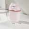 Cartoon Bear Portable Soap Dish Waterproof Sealed Travel Storage Box 8