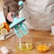 SemiAutomatic Manual Whisk HighEfficiency Household Cake Baking Tool 0