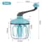 SemiAutomatic Manual Whisk HighEfficiency Household Cake Baking Tool 8