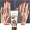 AntiWrinkle Coconut Oil Hand Cream Intensive AntiCrack Repair Serum 0