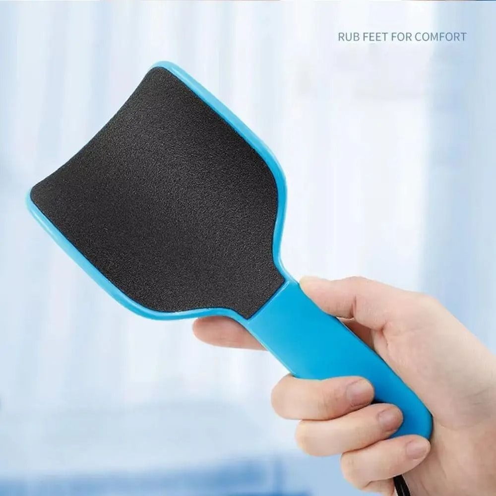 Curved Foot File DoubleSided Dead Skin Callus Remover 1
