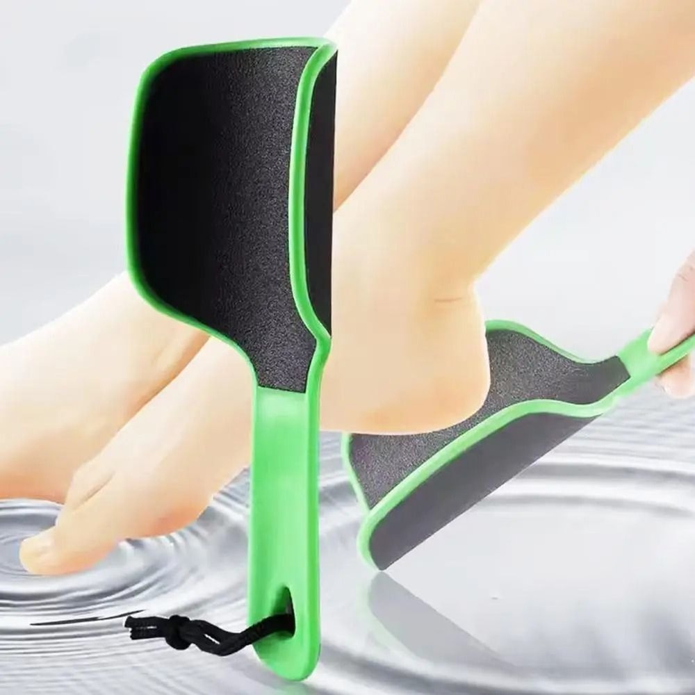 Curved Foot File DoubleSided Dead Skin Callus Remover 5