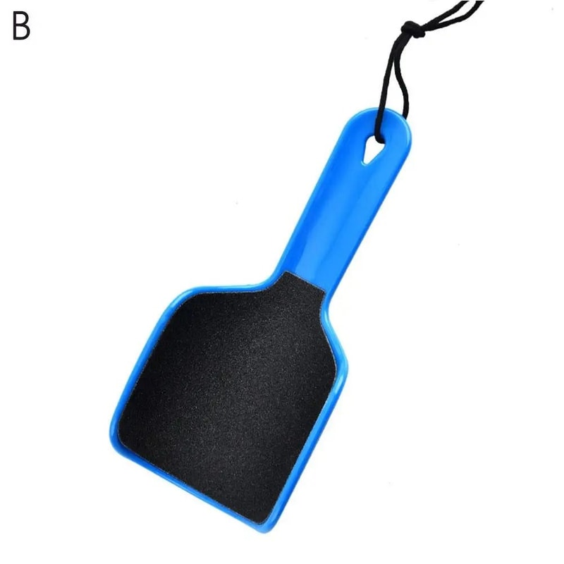 Curved Foot File DoubleSided Dead Skin Callus Remover 6