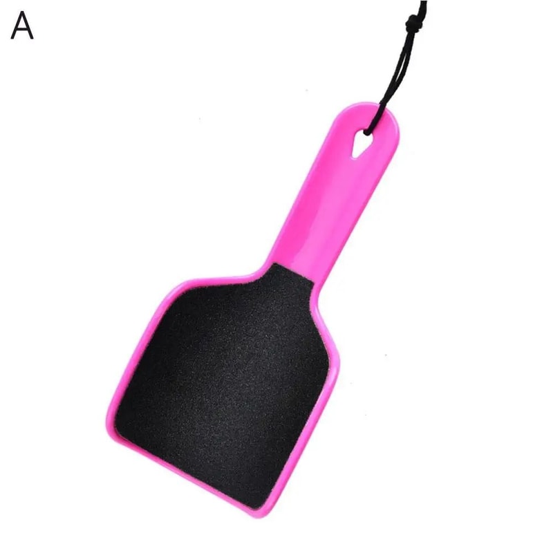 Curved Foot File DoubleSided Dead Skin Callus Remover 7