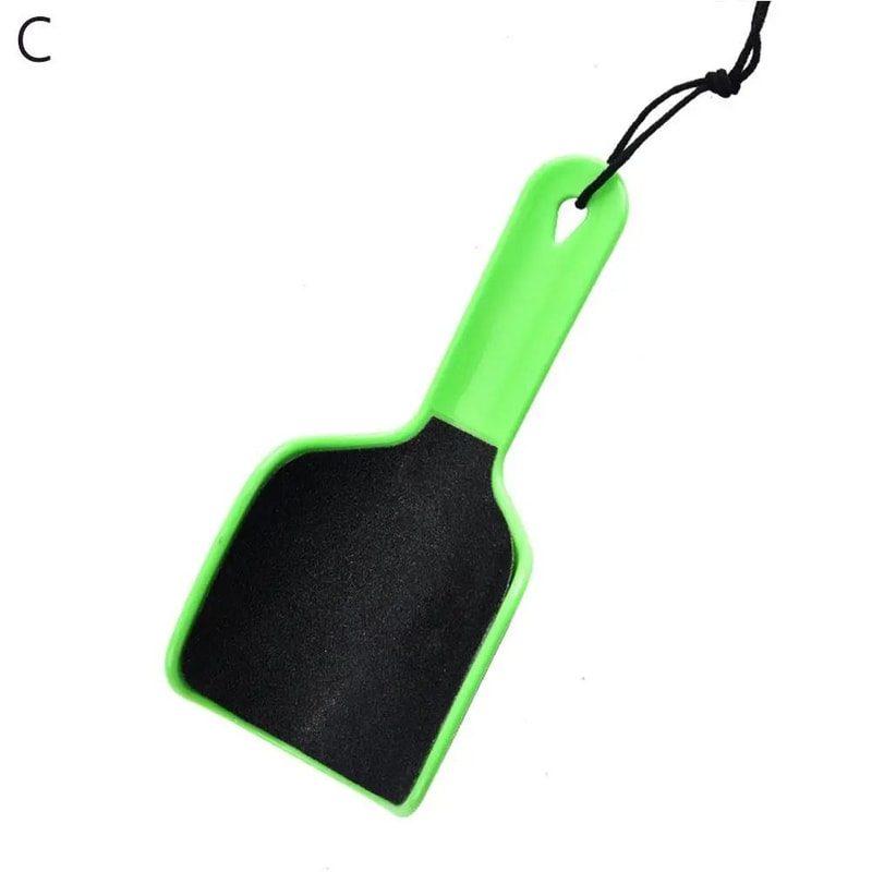 Curved Foot File DoubleSided Dead Skin Callus Remover 8