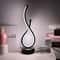 LED Decorative Table Lamp Creative Nightlight For Bedroom Restaurant Coffee Shop 2