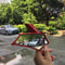 Universal Motorcycle Rearview Mirror Pair 8mm10mm Moto ATV Accessories 5
