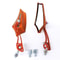 Universal Motorcycle Rearview Mirror Pair 8mm10mm Moto ATV Accessories 7