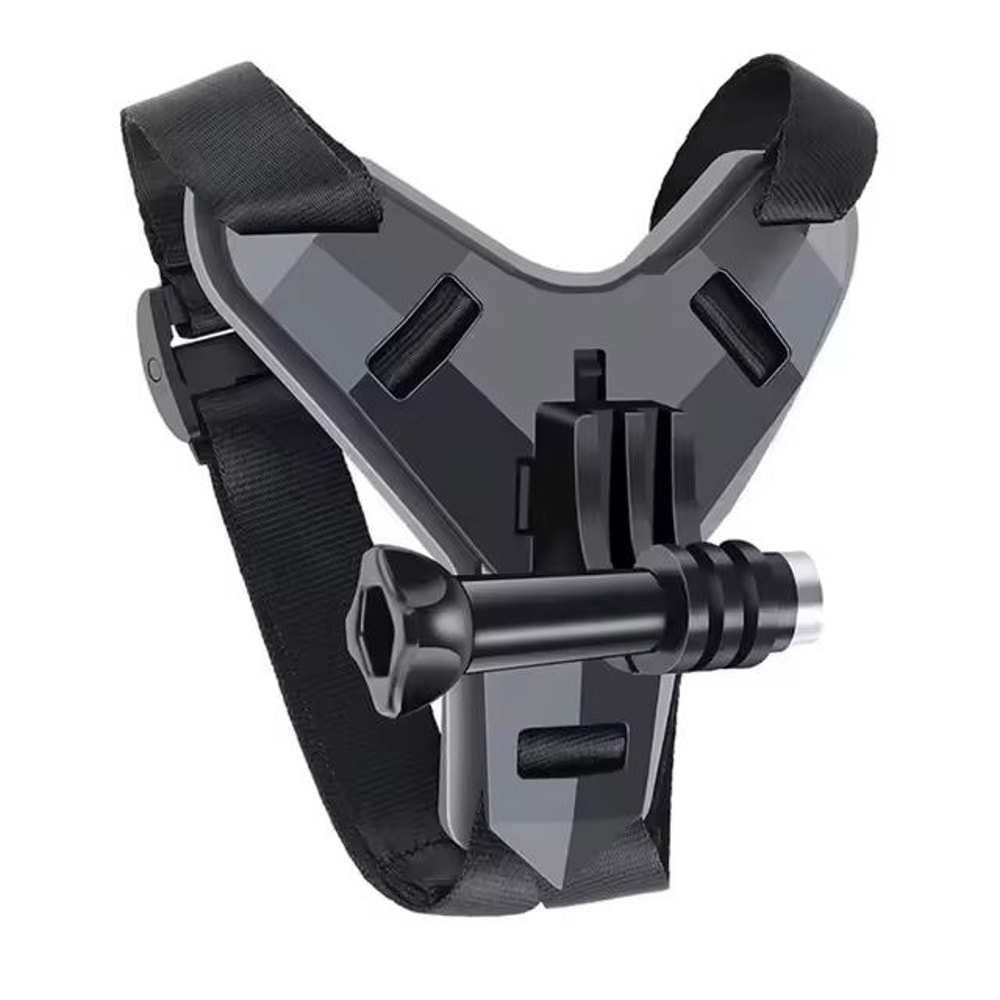 Motorcycle Helmet Chin Mount Secure Action Camera Support For GoPro DJI 7